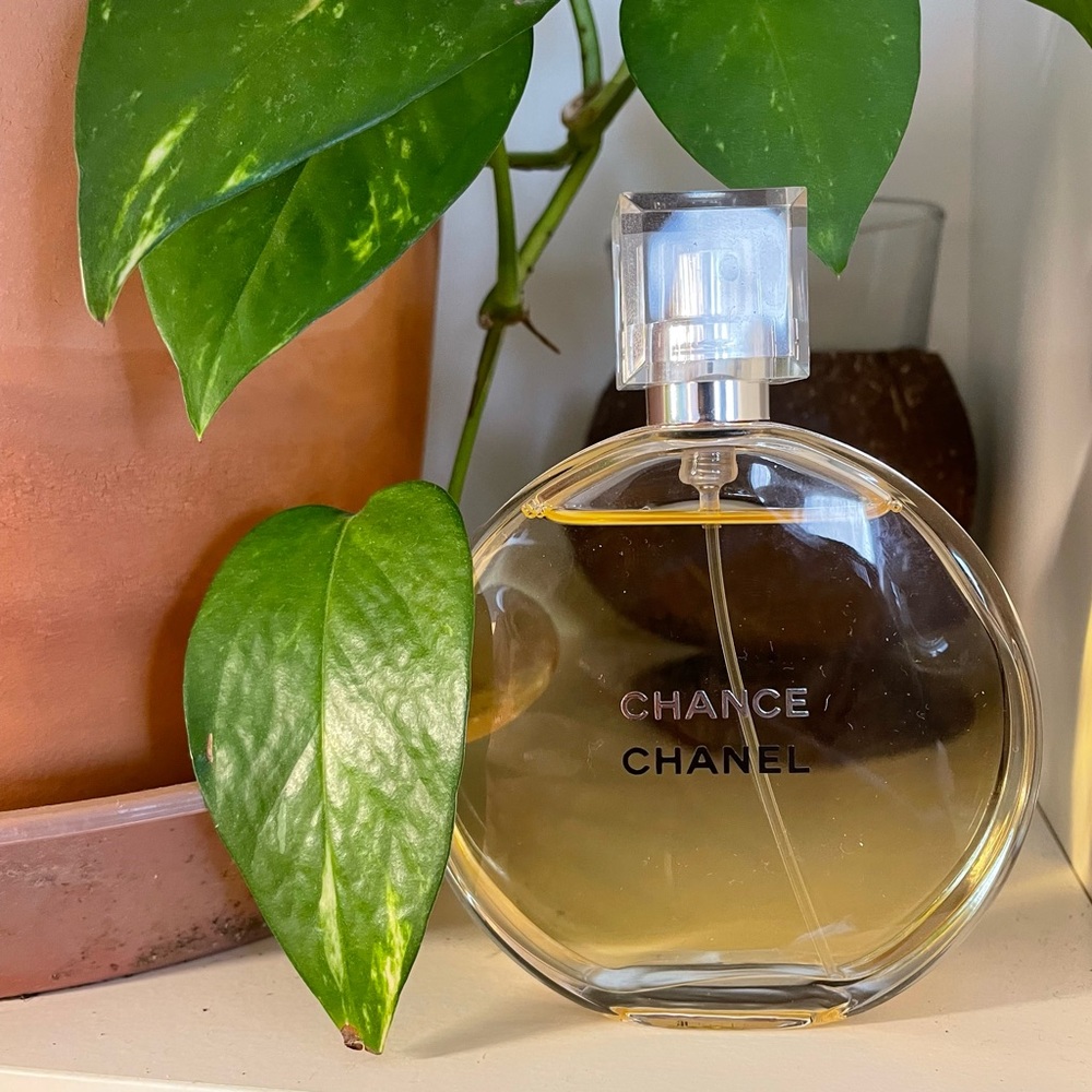 Chanel Chance Eau De Toilette Spray